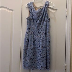 Vince Camino lace sheath dress